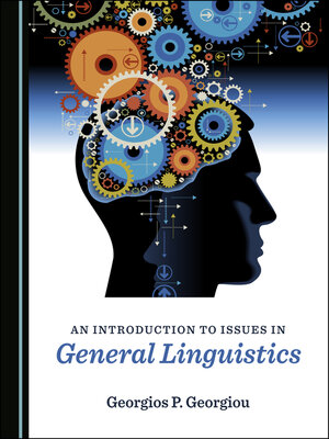 cover image of An Introduction to Issues in General Linguistics